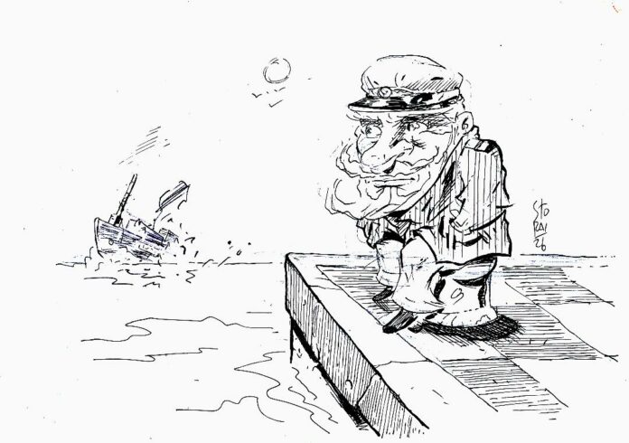 Illustrazione di Niccolò Storai