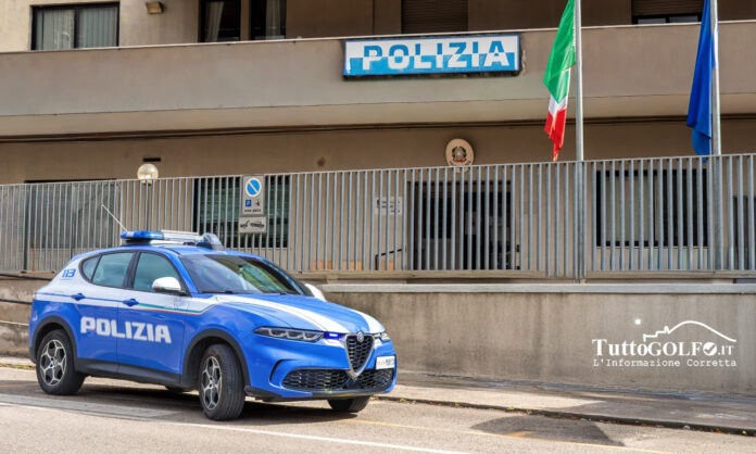 POLIZIA FORMIA
