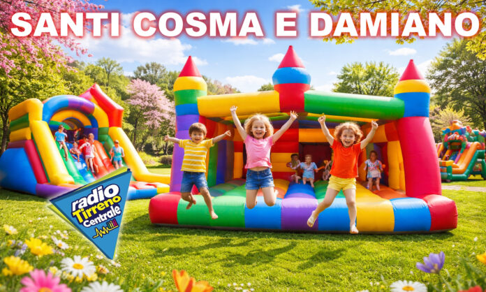 PRIMAVERA SANTI COSMA E DAMIANO