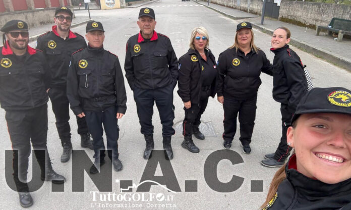 UNAC ASSOCIAZIONE CARABINIERI DELEGAZIONE