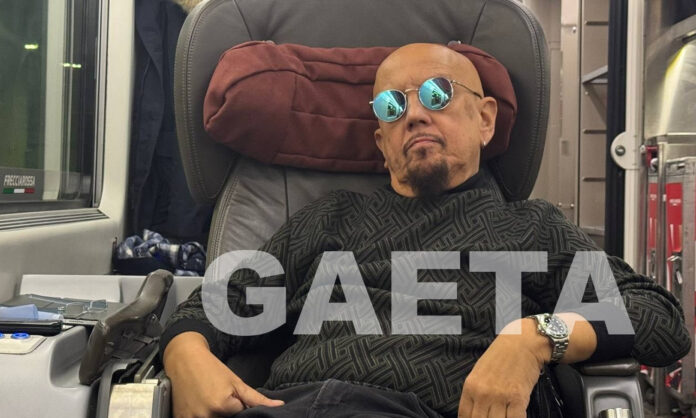 enrico ruggeri gaeta