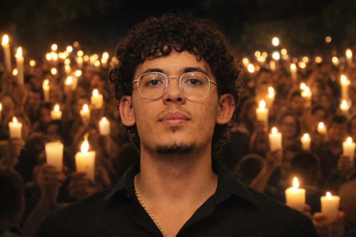 fiaccolata vincenzo iannitti