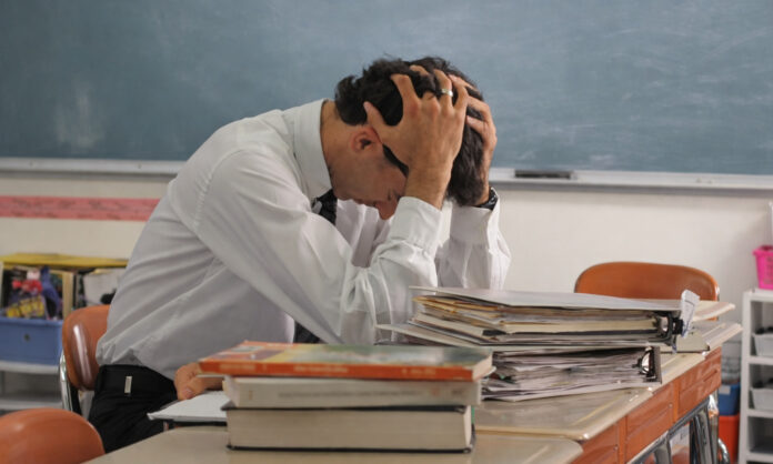 insegnante professore