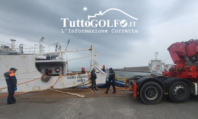 nave maria maddalena