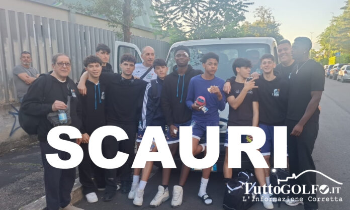 BASKET SCAURI