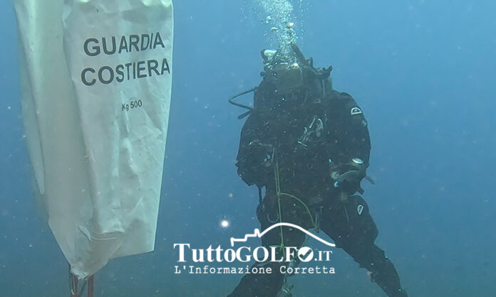 GUARDIA COSTIERA SUB