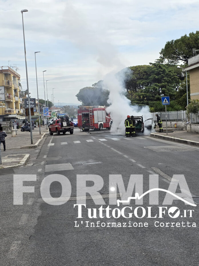 VIGILI DEL FUOCO APPIA