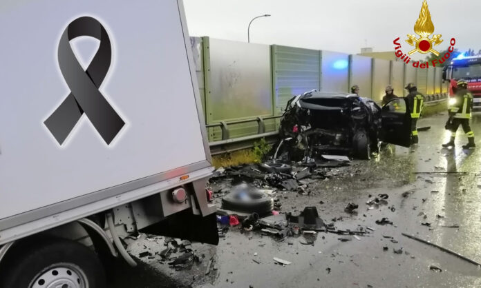 incidente pontina