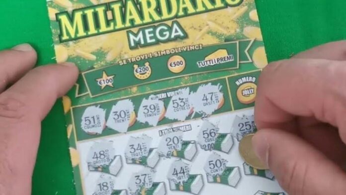 mega miliardario news 500 mila