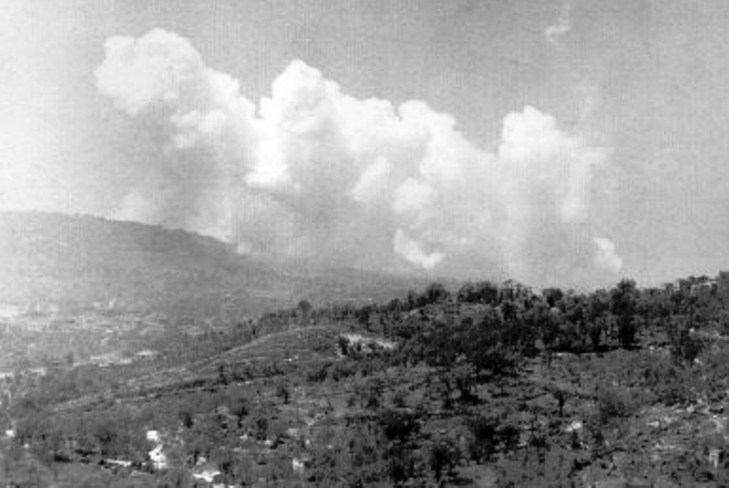 Monte San Domenico