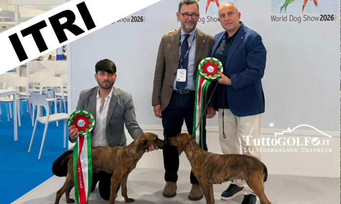 CINOFILIA ITRI CAMPELLO