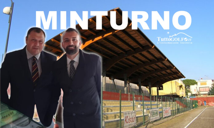 MINTURNO MOCCIA STADIO