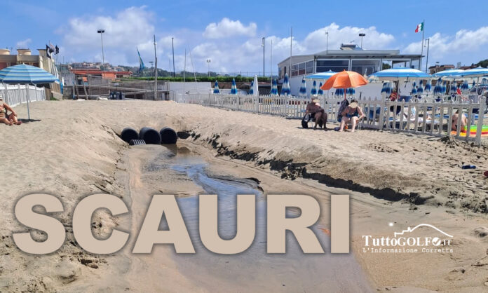 SCAURI MARE SCOLO TUBO