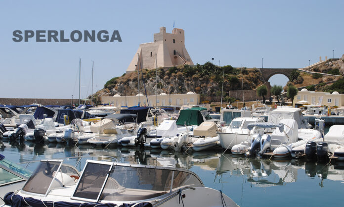 SPERLONGA PORTO TORRE TRUGLIA