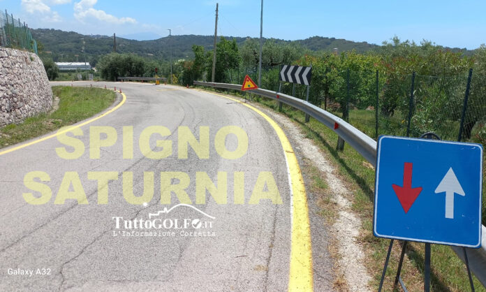 SPIGNO STRADA