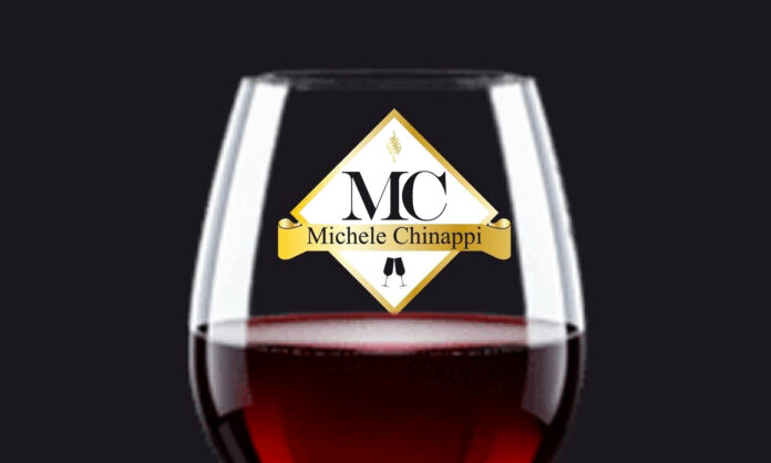 michele chinappi degustazione vino