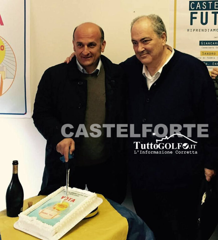 CASTELFORTE RINASCITA CARDILLO