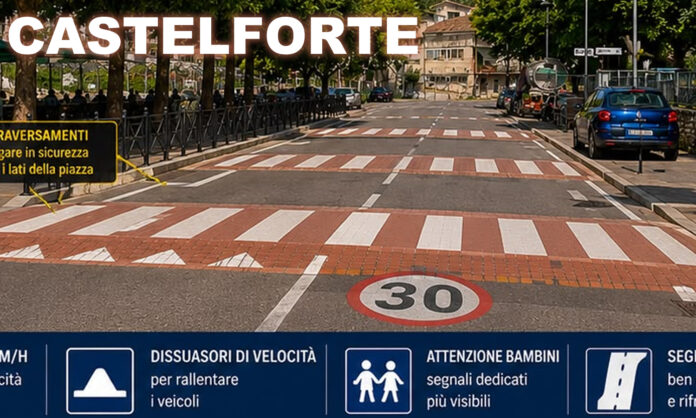 PIAZZA DELLA FORMA