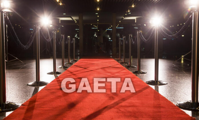 RED CARPET GAETA