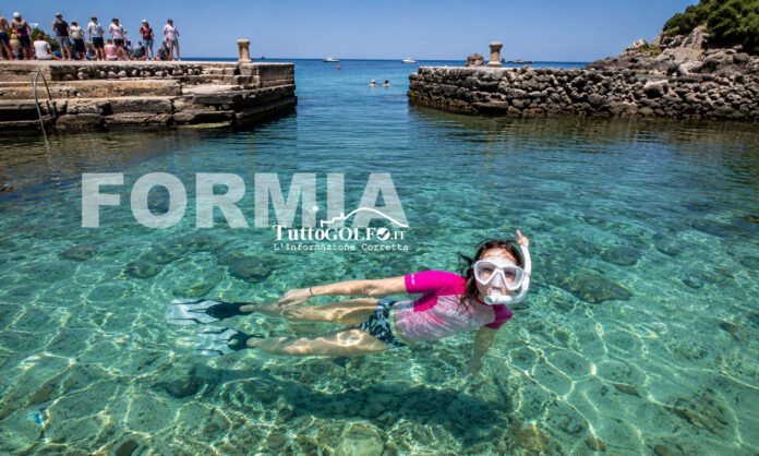 SNORKLING GIANOLA PORTICCIOLO ROMANO