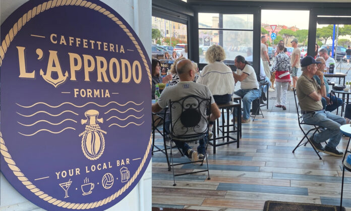 caffè approdo