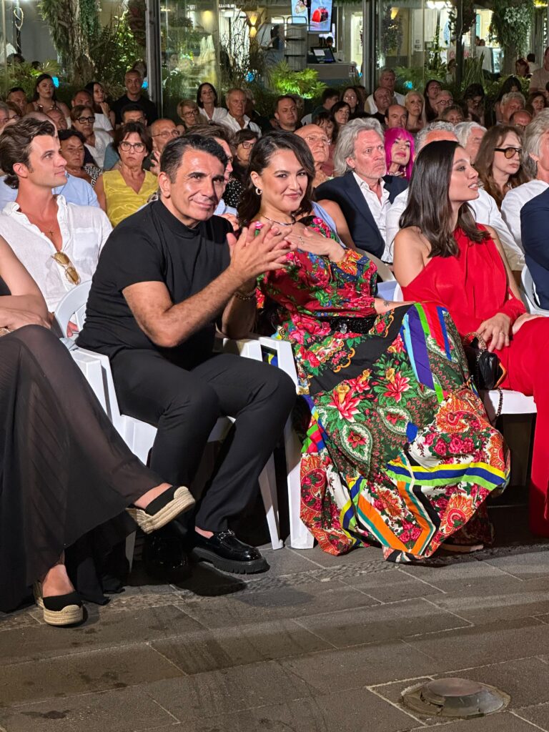 Grande riscontro per “Sirens”, il corto di Valter D’Errico con protagonista Rajae Bezzaz, all’Ischia Global Festival 2026