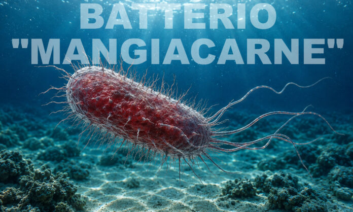 BATTERIO MANGIACARNE