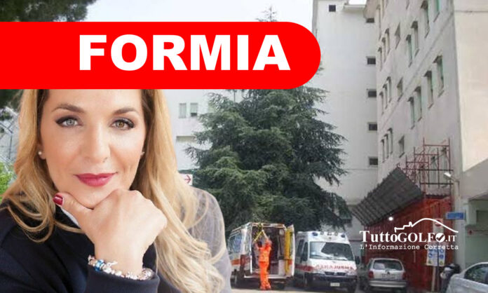 CATERINA NOCELLA FORMIA
