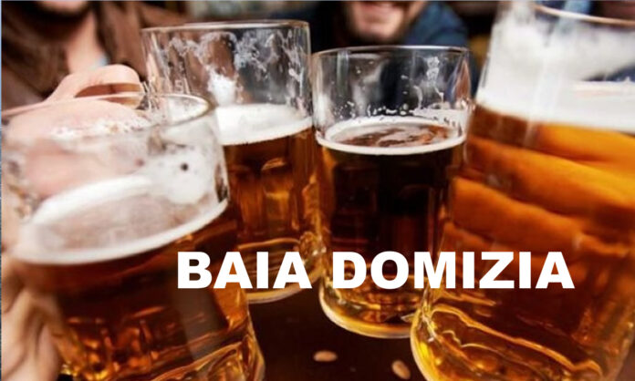 FESTA DELLA BIRRA CELLOLE BAIA DOMIZIA