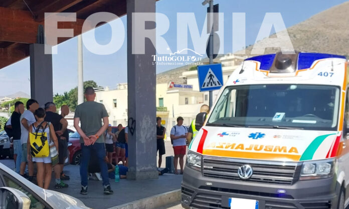 FORMAI AMBULANZA PORTO