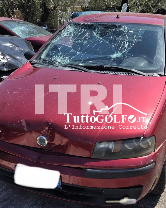 INCIDENTE ITRI