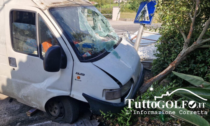 INCIDENTE SANTI COSMA E DAMIANO