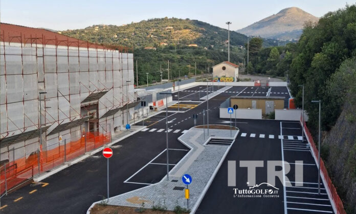 ITRI PARCHEGGIO STAZIONE