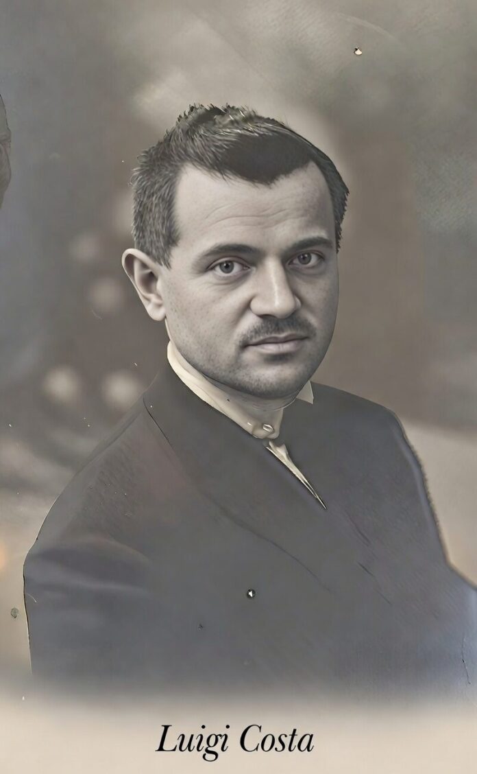 Luigi costa