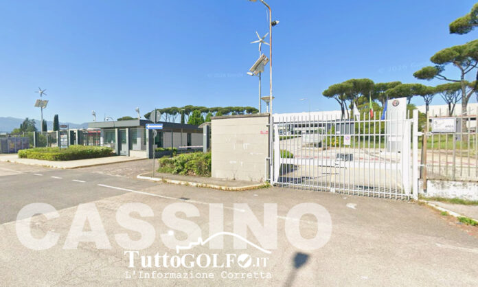 STELLANTIS CASSINO FABBRICA