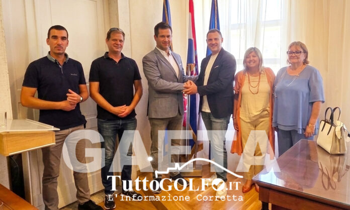 TICINO GAETA