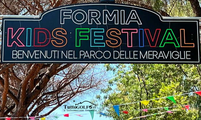 formia kids festival