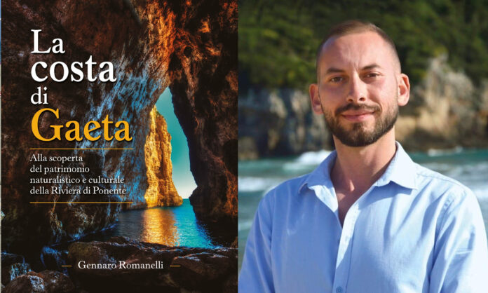 libro la costa di gaeta